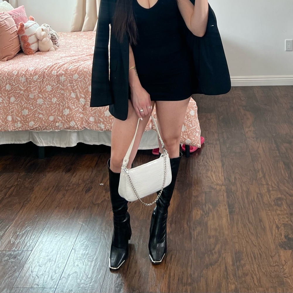 Knee High Boots